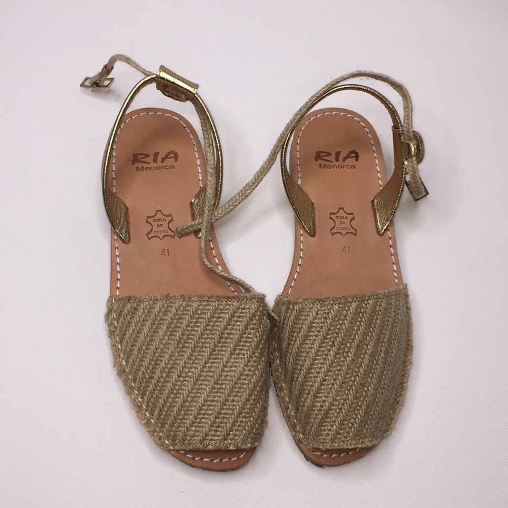 NOWT RIA Menorca sandals